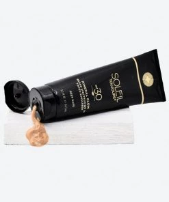Soleil Toujours 100% Mineral Sunscreen Glow SPF 30 Just In