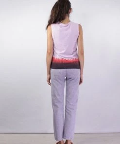 AGOLDE 90's Pinch Waist High Rise Straight In Ashberry Just In