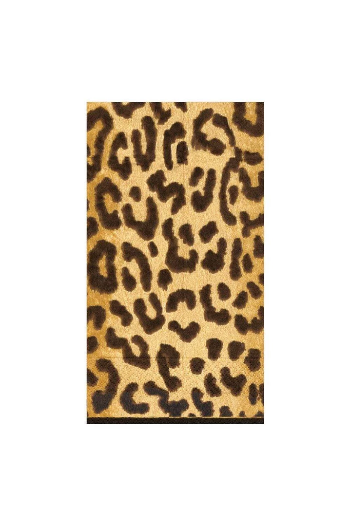 Caspari Zanzibar Paper Guest Towel Napkins 1 Caspari Zanzibar Paper Guest Towel Napkins