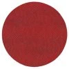 Caspari Snakeskin Felt-Backed Placemat In Crimson Home & Beauty