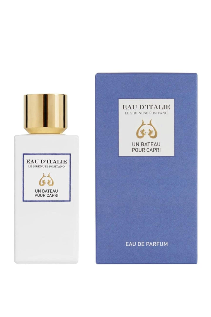 Eau D'Italie Un Bateau Pour Capri Eau De Parfum Spray 1 Eau D'Italie Un Bateau Pour Capri Eau De Parfum Spray