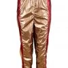 FARM Rio Featured Designers Solid Metallic Pants