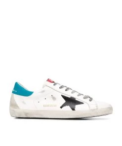 Golden Goose Superstar Serigraph Star Men Sneaker