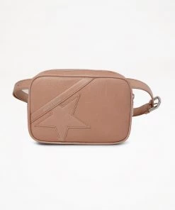 Golden Goose Bags & Accessories Star Belt Bag Nude
