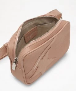 Golden Goose Bags & Accessories Star Belt Bag Nude