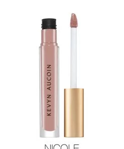 Kevyn Aucoin Just In The Molten Lip Color - Matte Liquid Lipstick