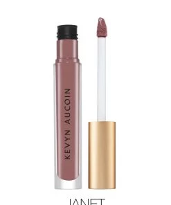 Kevyn Aucoin Just In The Molten Lip Color - Matte Liquid Lipstick