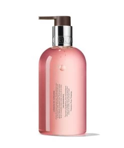 Molton Brown Just In Delicious Rhubarb & Rose Fine Liquid Hand Wash 300ml