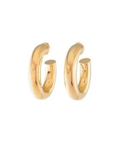 Martha Calvo Tubular Hoops 1.25" Bags & Accessories