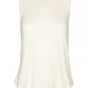 P.J. Salvage Textured Basics Tank Top In Stone