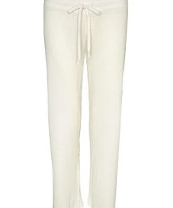 P.J. Salvage Just In Textured Basics Pant In Stone