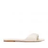 Studio Amelia Featured Designers Twist Front Flat Sandal