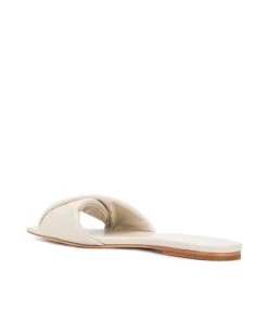 Studio Amelia Featured Designers Twist Front Flat Sandal
