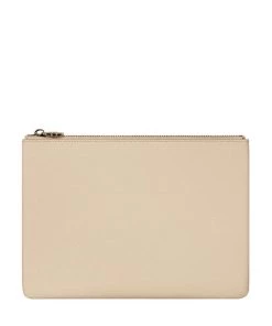 Stoney Clover Lane Textured Flat Pouch
