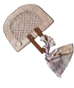 Diana Murillo Abanico Creer Agarre Madera Y Pañoleta Bags & Accessories