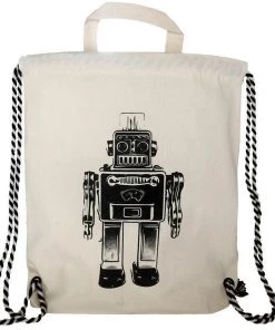Bag-All Just In Robot Backpack