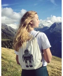 Bag-All Just In Robot Backpack