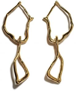 Lizzie Fortunato Bags & Accessories Surrealist Earrings