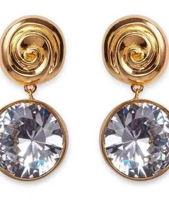 Lizzie Fortunato Bags & Accessories The Crown Earrings