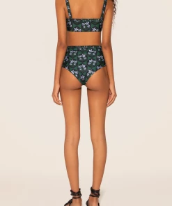 Agua By Agua Bendita Just In Nopal Chan Chan Esmeralda Bikini Bottom