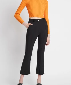 Aje. Convey Pant In Black Just In