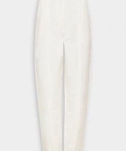 Aje. United Raw Edge Pant In Ivory Just In