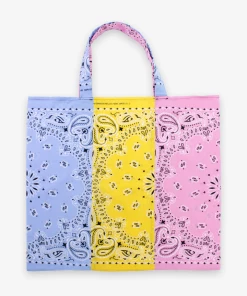 Arizona Love Trio Color Bandana Bag In Mix Yellow Bags & Accessories