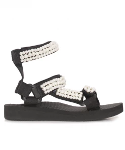 Arizona Love Trekky Double Anklet Pearl