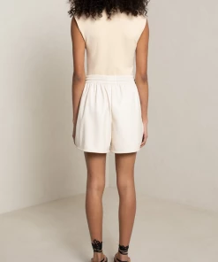 A.L.C. Taylor Knit Top In Chai Just In