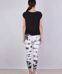 Velvet Alec Sleeveless Top In Black Just In