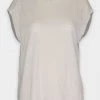 Velvet Alec Sleeveless Top In Sand