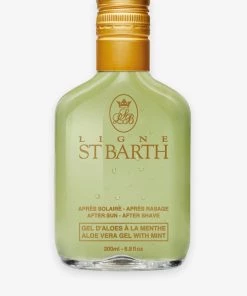 Ligne St. Barth Aloe Vera Gel With Mint After Sun 200ml Just In