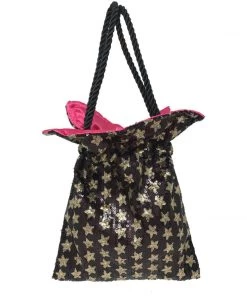 Cuckoo B Amaya Bag Fucsia Stars