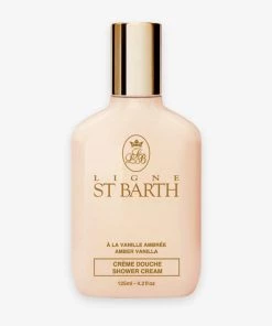 Ligne St. Barth Amber Vanilla Shower Cream 125ml
