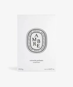 Diptyque Just In Ambre Insert