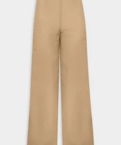 ST. AGNI Amo Trousers In Wheat