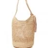 Mar Y Sol Aspen Open Weave Tote