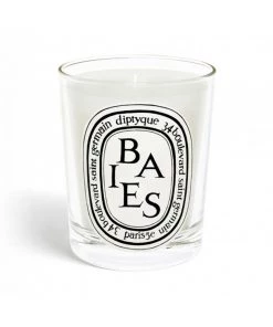 Diptyque Just In Baies Candle Medium