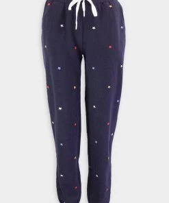P.J. Salvage Banded Pant Am Drms In Navy Just In