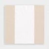 Caspari Bandol Stripe Paper Luncheon Napkins In Natural Just In