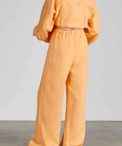 Bondi Born Just In Tobago Pant In Melon