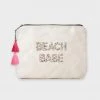 Fallon & Royce Bags & Accessories Beach Babe Bikini Bag In Confetti