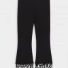Simon Miller Just In Beaded Iwa Pant In Black