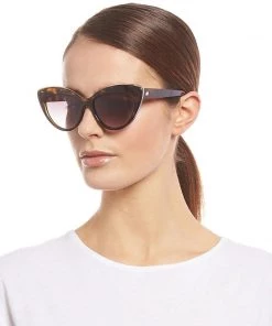 Le Specs Beautiful Stranger Tort Sunglasses Bags & Accessories