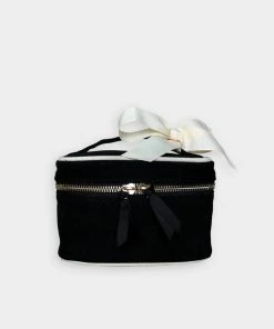 Bag-All Bags & Accessories Beauty Box Mini In Black