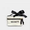 Bag-All Beauty Box Mini Secrets In White