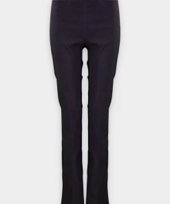 Avenue Montaigne Becca Pant In Black Just In