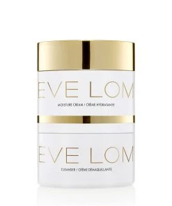 EVE LOM Just In Begin & End Dual Pack: Cleanser & Moisture Cream