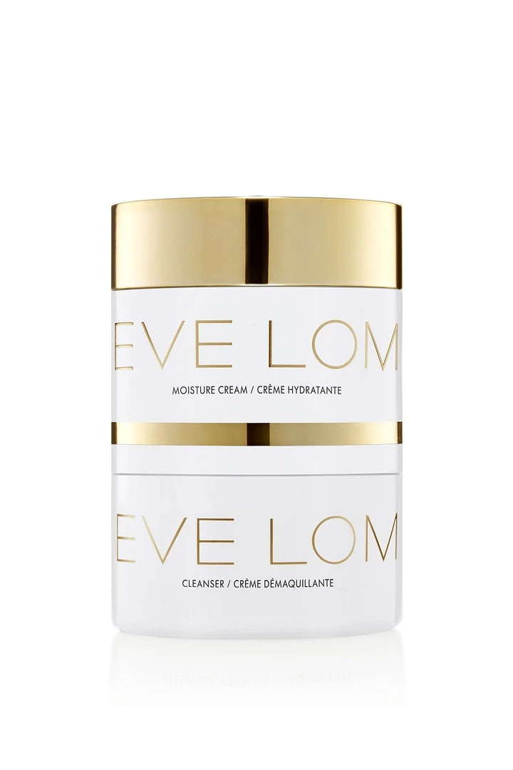 EVE LOM Just In Begin & End Dual Pack: Cleanser & Moisture Cream 1 EVE LOM Just In Begin & End Dual Pack: Cleanser & Moisture Cream