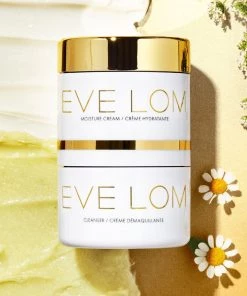 EVE LOM Just In Begin & End Dual Pack: Cleanser & Moisture Cream